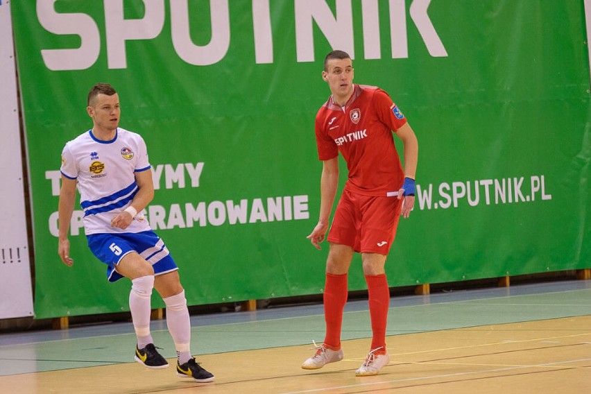 Red Dragons pozostaje w futsalowej ekstraklasie