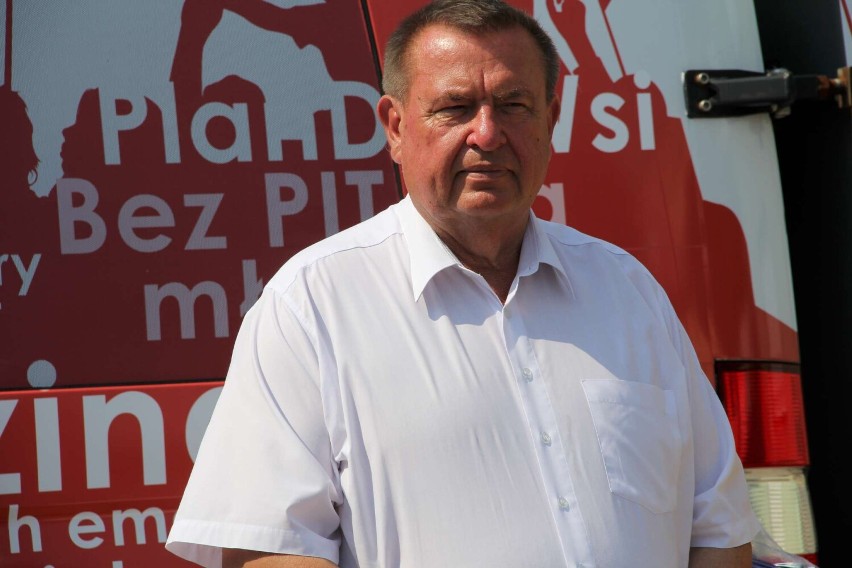 "Jedynką" na liście PiS będzie Krzysztof Czarnecki.