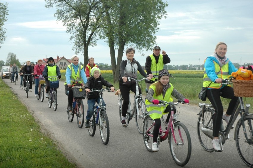 Uczestnicy do pokonania mieli blisko 27km w jedną stronę.