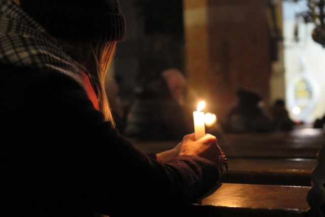 W Wielką Środę i Wielki Piątek w kilku parafiach diecezji opolskiej księża będą dyżurowali w konfesjonałach w oczekiwaniu na wiernych chcących się wyspowiadać.