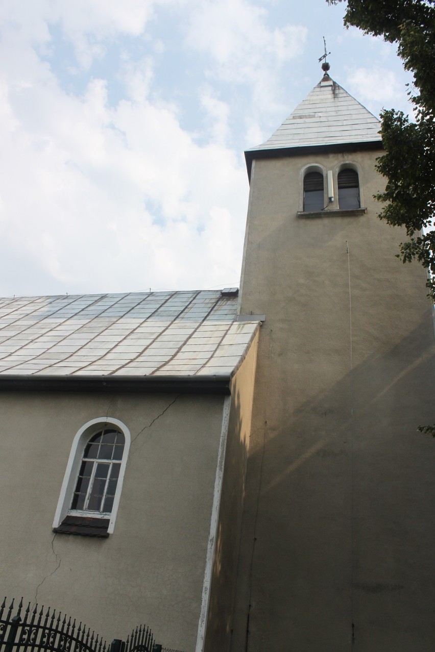 Jastrzębie-Zdrój: Kościół w Ruptawie przechodzi remont