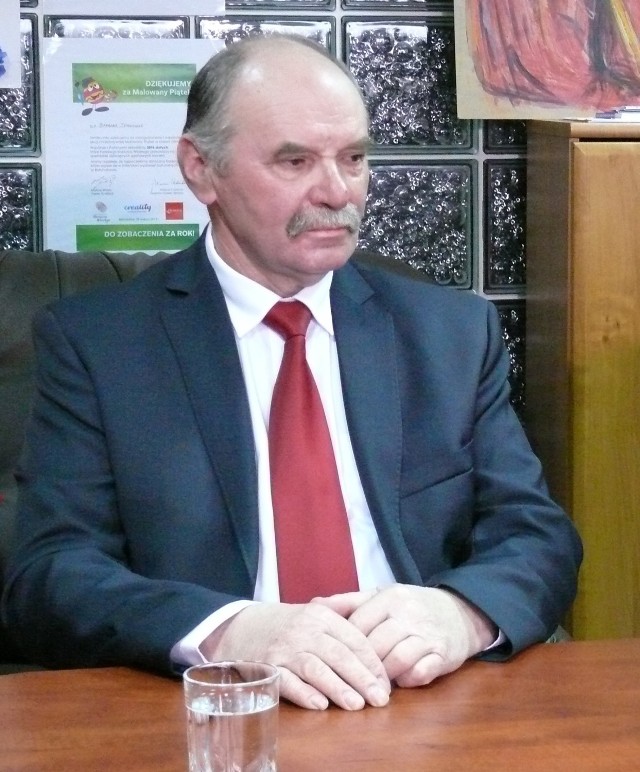 Senator Wiesław Dobkowski