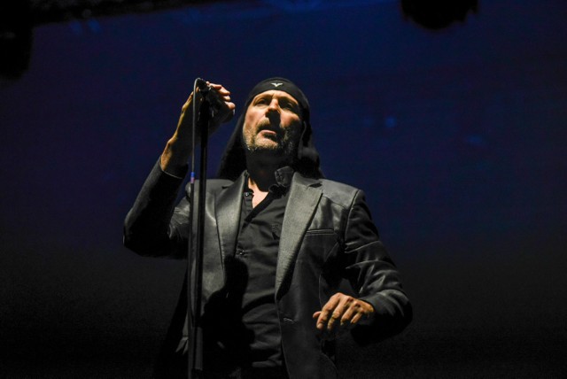 Laibach na zakończenie festiwalu Malta
