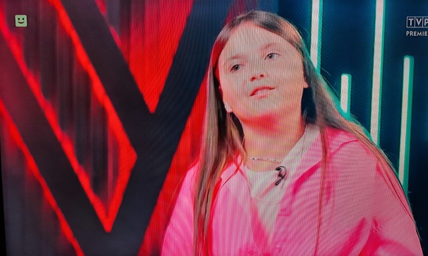 Radomsko. Julia Kuś i Kornelia Woźniak w The Voice Kids. Podopieczne Violetty Ojrzyńskiej już w drużynach jurorów. ZDJĘCIA