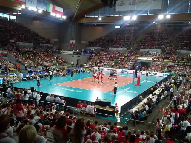 Polska - Brazylia 22.06.2014 WYNIK- siatkówka - Liga Światowa | Bydgoszcz  Nasze Miasto