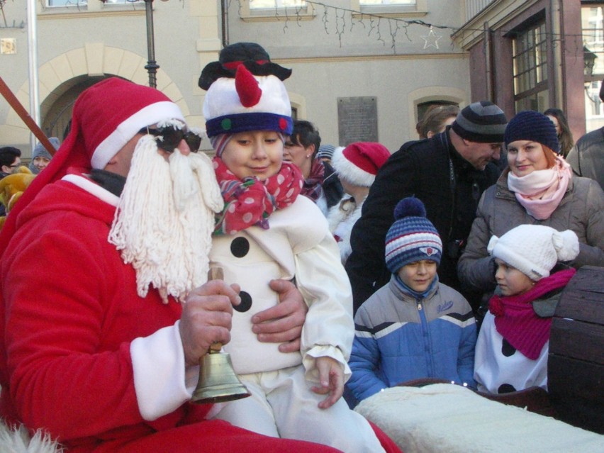 VI Świąteczny Jarmark w Krotoszynie - 2015