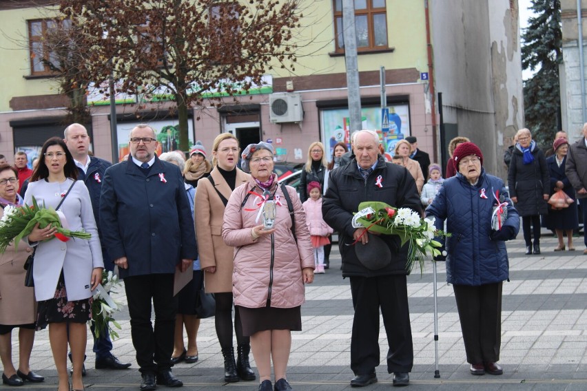 Dzień Niepodległości w Ryczywole. Uczcili 104. rocznicę [ZDJĘCIA]