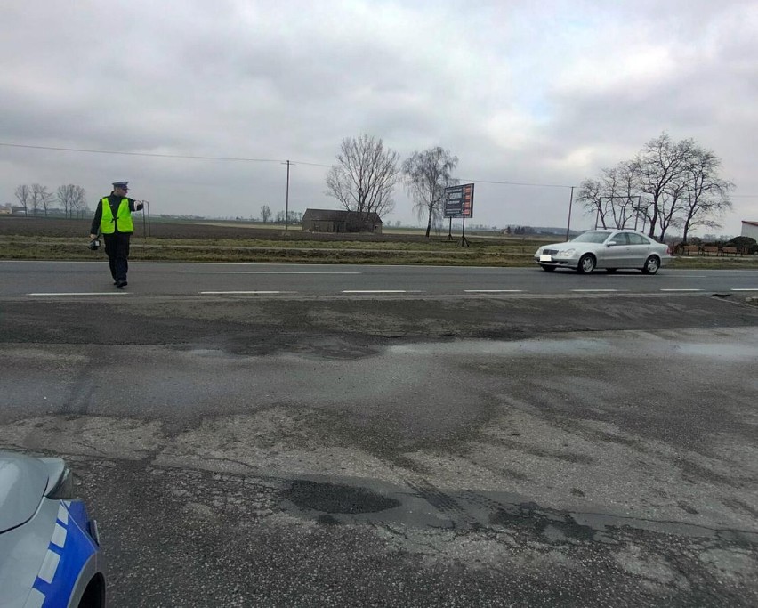 W trakcie akcji ujawniono 23 wykroczenia, głównie...