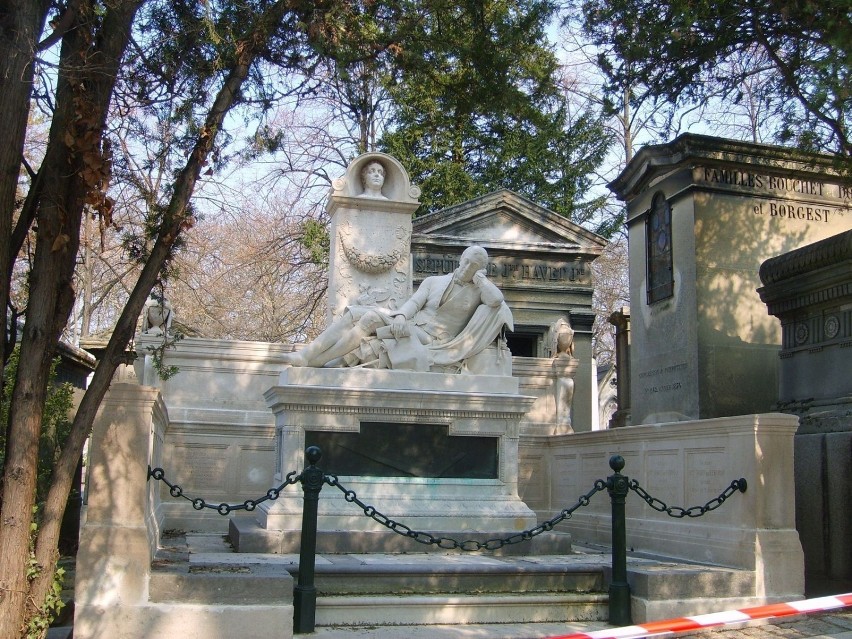 Cmentarz Pere-Lachaise