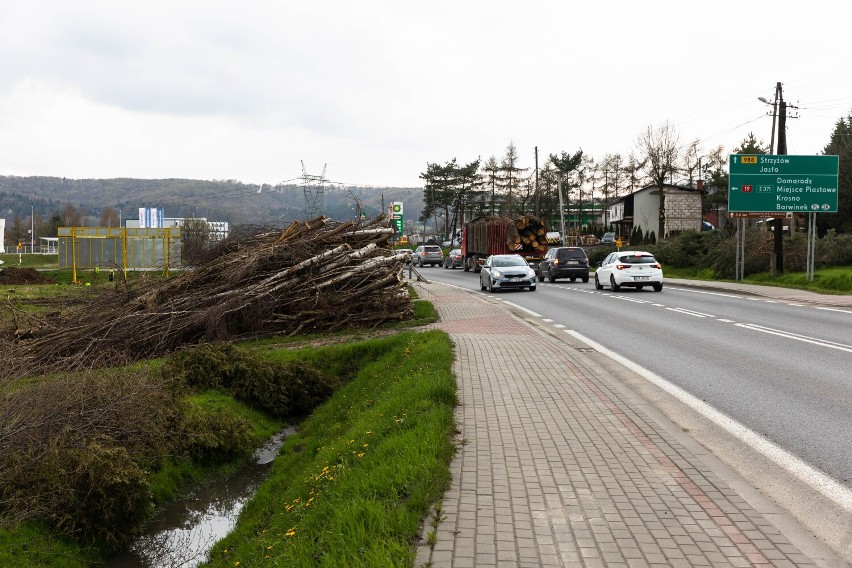 Budowa S19 Odcinek Rzeszów Południe – Babica