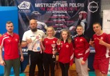 Mistrzostwa Polski w kickboxingu. Nicola Kaczmarek ze złotym medalem! ZDJĘCIA