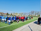 IX Turniej Piłki Nożnej o Puchar Komendanta Powiatowego Policji z sukcesem drużyny ze Stargardu