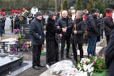 Katowice: Pogrzeb Jerzego Miliana. Rodzina, przyjaciele i artyści pożegnali wielkiego jazzmana [ZDJĘCIA]