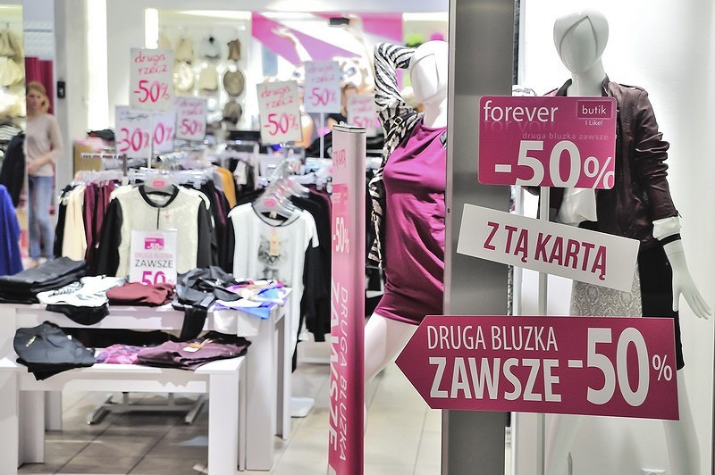 Nowy sklep w Focus Mall Rybnik. Jaka marka uruchomiła swoją placówkę w mieście?