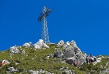 Tatry: Kończy się remont szlaku na Giewont. Teraz robotnicy przenoszą się w rejon Nosala