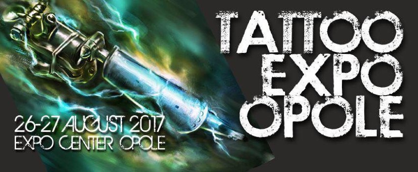 Tattoo Expo Opole 2017. Pierwsza konwencja tatuażu w Opolu