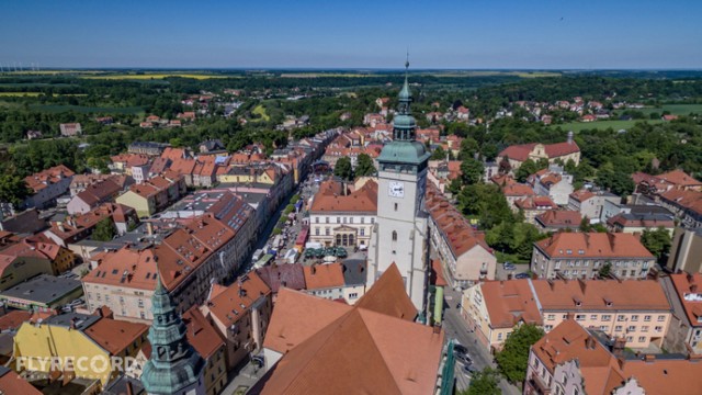 Polska z lotu ptaka - najpiękniejsze zakątki kraju okiem dwóch lubinian