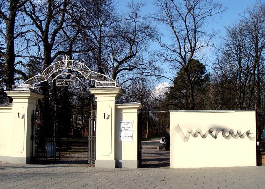 Jeden wandal pomazał sto budynków w kilka dni? "Kiedyś...