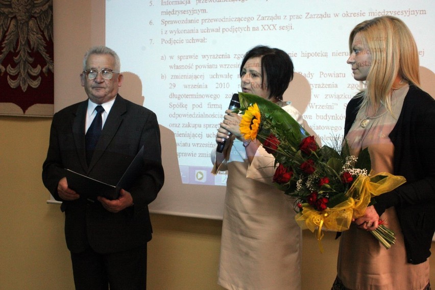 Września: Mateusz Michalski Człowiek Roku 2012 odebrał  nagrodę [ZDJĘCIA]
