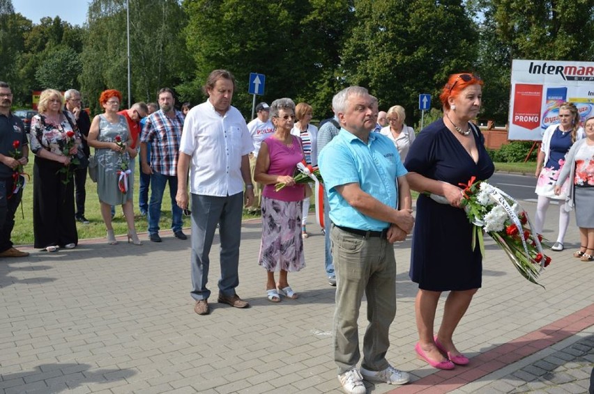 Piła: obchody rocznicy podpisania Porozumień Sierpniowych