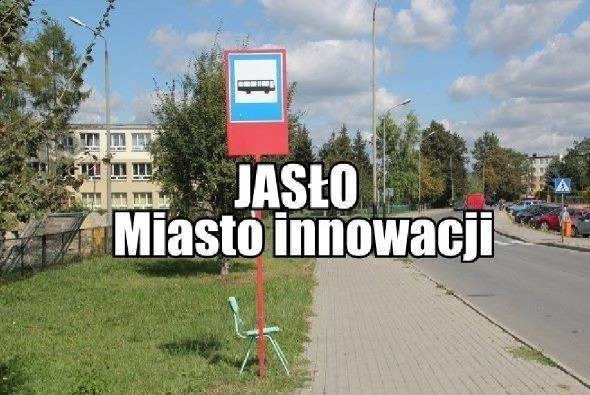 Oto najlepsze memy o Jaśle. Internauci nie zostawiają na naszym mieście suchej nitki, a Krosno wbija nam szpileczki [GALERIA]