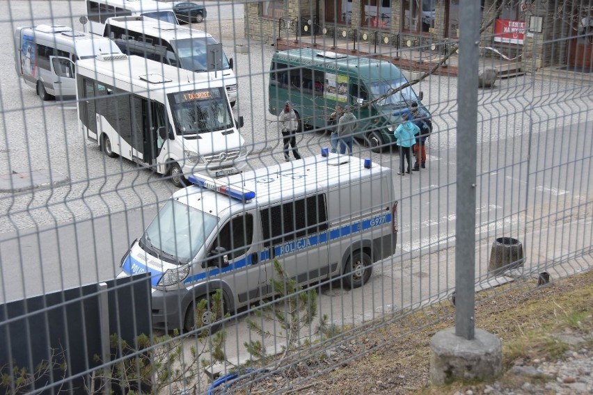 Zakopane. Alarm bombowy w kolejce na Kasprowy Wierch okazał się fałszywy