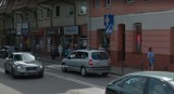 Wypadek na przejściu dla pieszych w Wejherowie. Nietrzeźwy i pod wpływem narkotyków 31-letni kierowca potrącił 52-latka na ul. Rzeźnickiej