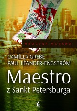 Camilla Grebe, Paul Leander-Engström, Maestro z Sankt Petersburga