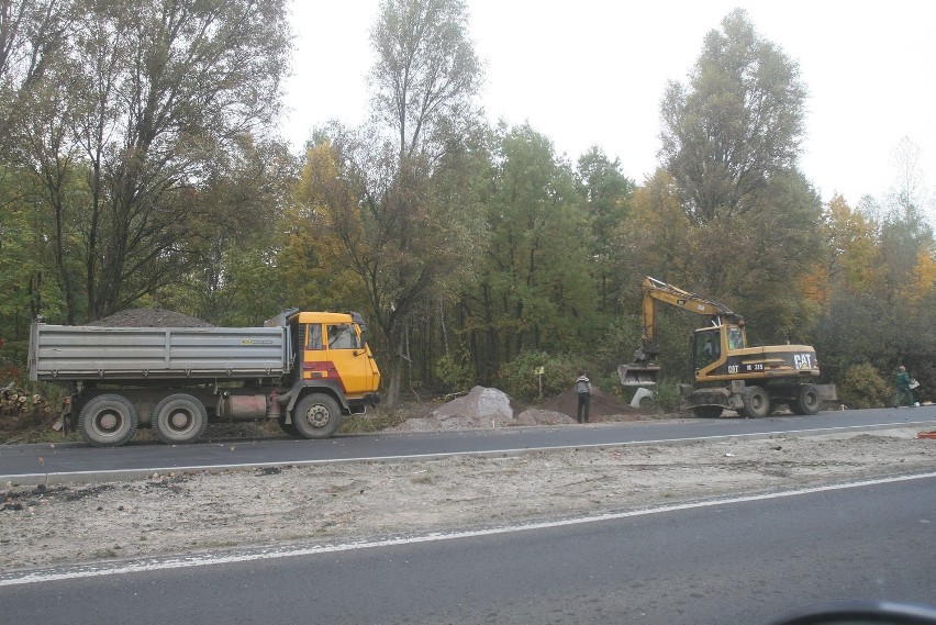 Dąbrowa Górnicza: remont DK 94 potrwa do końca 2014 roku