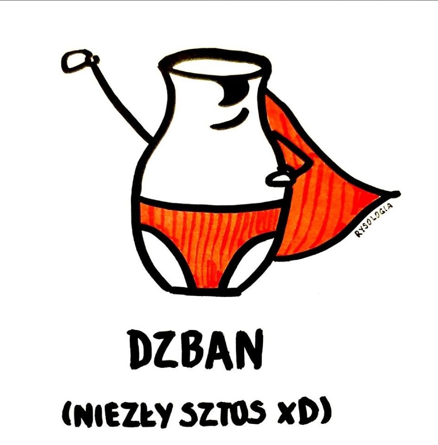 To nie jest kraj dla starych dzbanów MEMY. Dzban...