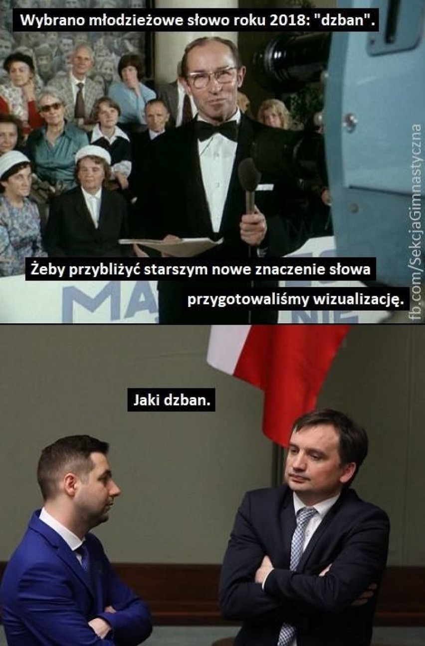 To nie jest kraj dla starych dzbanów MEMY. Dzban...