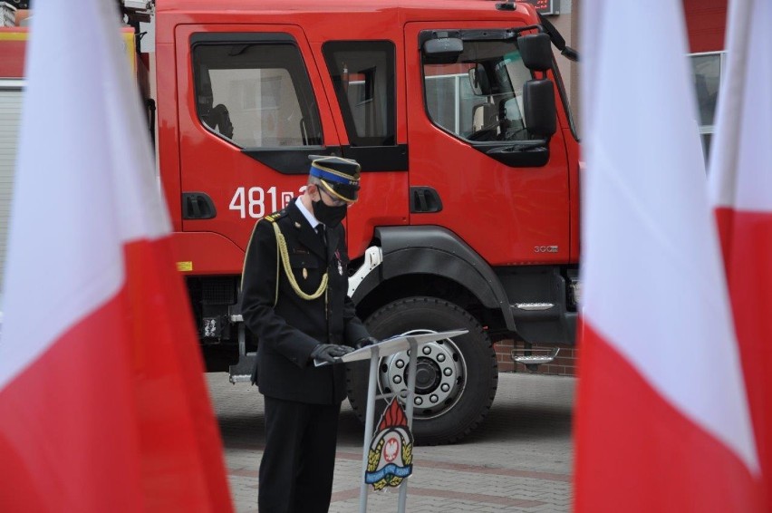 4 maja to święto strażaków zawodowych i strażaków ochotników