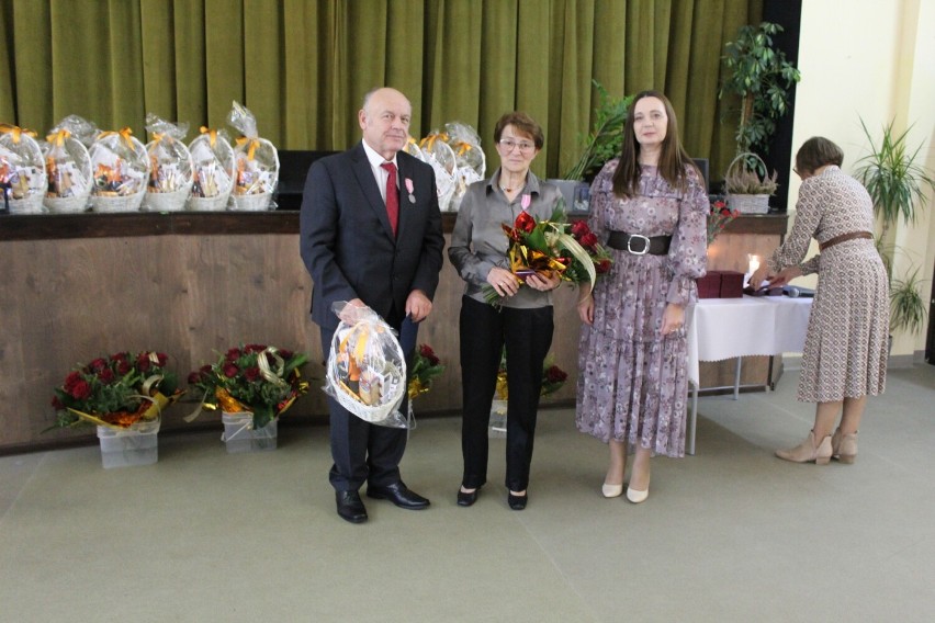 Złote Gody w Gminie Kobylanka. 11 par z Medalami za Długoletnie Pożycie Małżeńskie