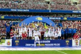 Wisła Kraków dostała gratulacje za Puchar Polski. Przyszły nawet z… Paryża!