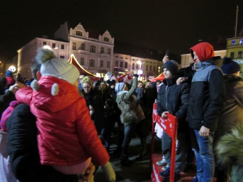 We wtorek między godz. 15 a 20 na brodnickim Dużym Rynku...