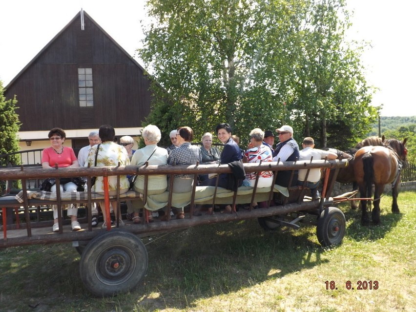 Dzień Seniora w Ostrzycach