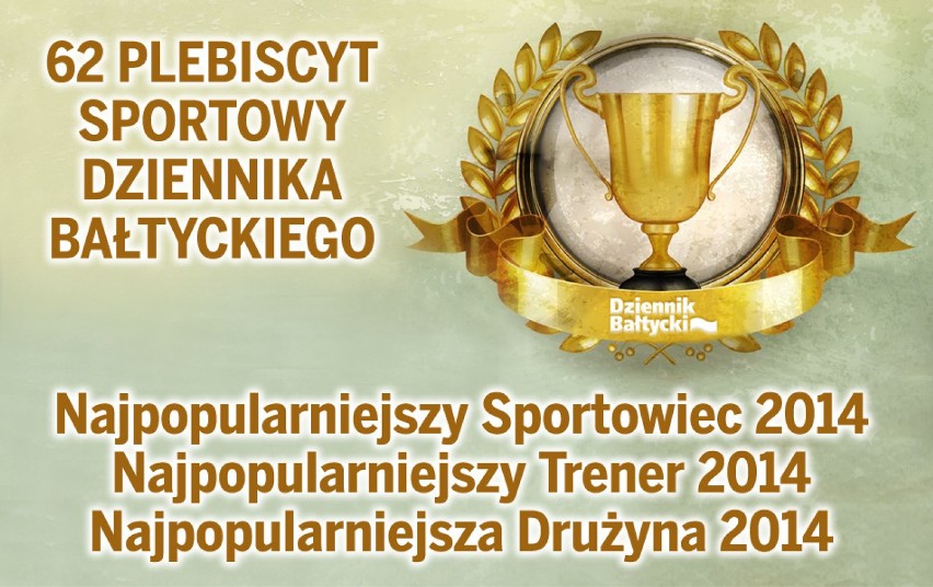 Sportowiec Pomorza - trener Andrzej Smolarek