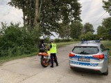 Powiat malborski. Policjanci sprawdzili, jak jeżdżą motocykliści, ale nie tylko. Kierowcy osobówek też przekraczali prędkość