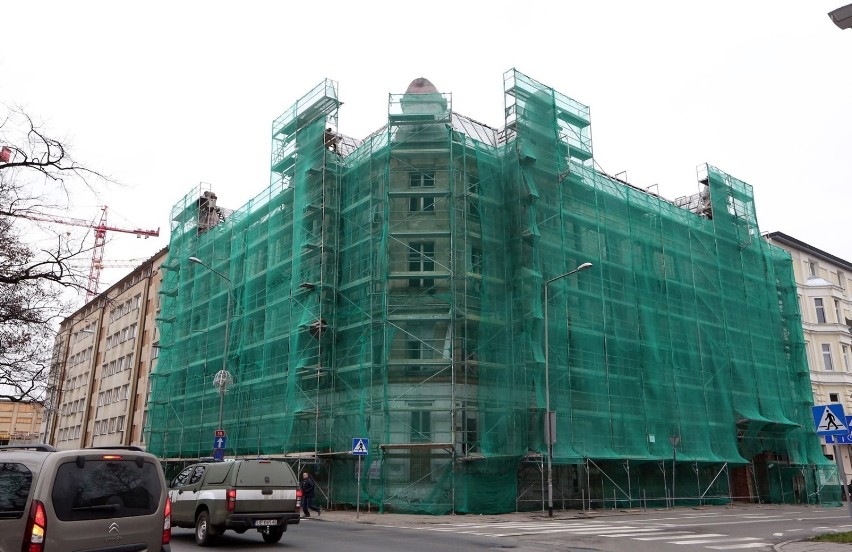 Hotel Piast w Szczecinie miał zostać Hiltonem. Inwestycja nadal jest w powijakach [ZDJĘCIA] 
