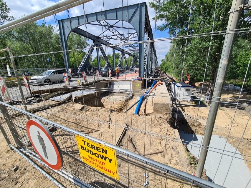 Most drogowy w Toruniu będzie zamknięty dla ruchu!