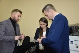 Agnieszka Pomaska oraz Ryszard Świlski otworzyli biuro poselsko-senatorskie Koalicji Obywatelskiej w Tczewie ZDJĘCIA