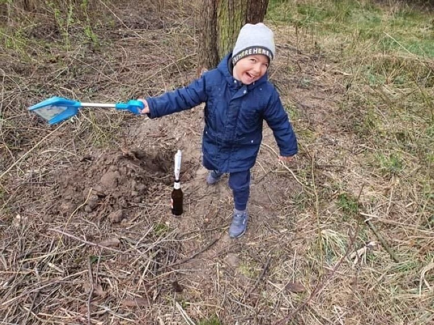 Przedszkolaki z Konopnicy w trosce o Ziemię [FOTO]