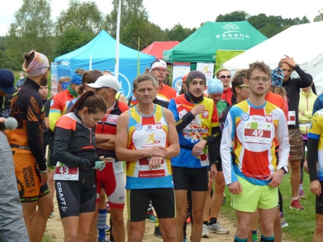 2. Radomszczański Festiwal Kolarsko-Biegowy ESBANK GO. Duathlon na Wymysłówku