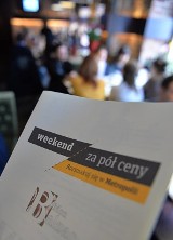 Pszczółki: Weekend za pół ceny