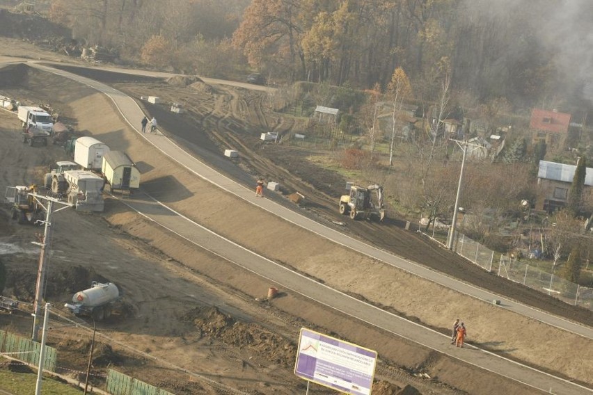 Kozanów nie boi się powodzi? Wał prawie gotowy (ZDJĘCIA)