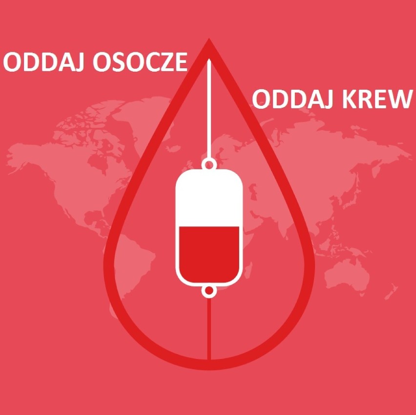 W Regionalnym Centrum Krwiodawstwa wciąż brakuje kilku grup krwi. Mieszkańcy pomagają też w inny sposób ZDJĘCIA