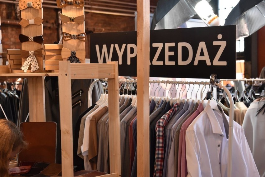 Wrocław Fashion Meeting Pop Up Store