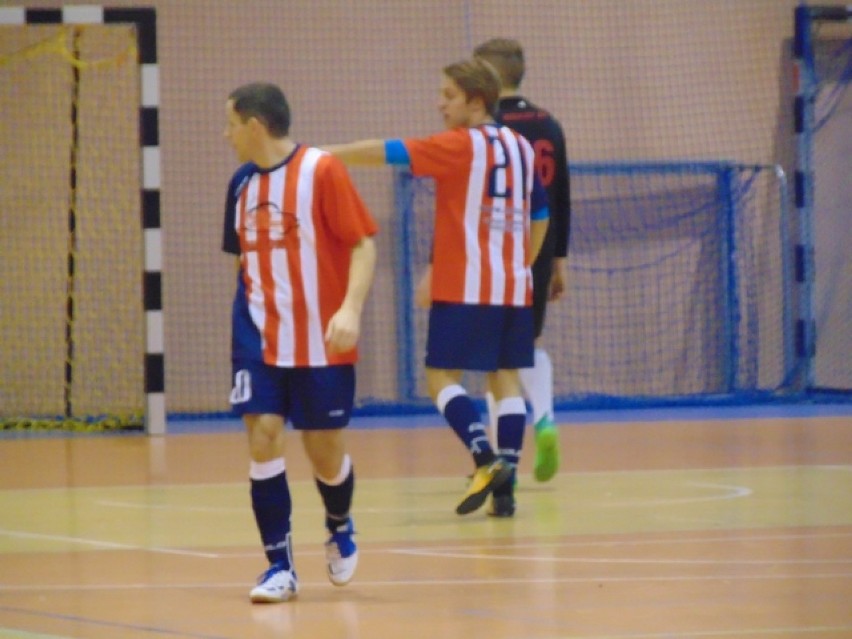 6. kolejka gołuchowskiej Futsal Ligi