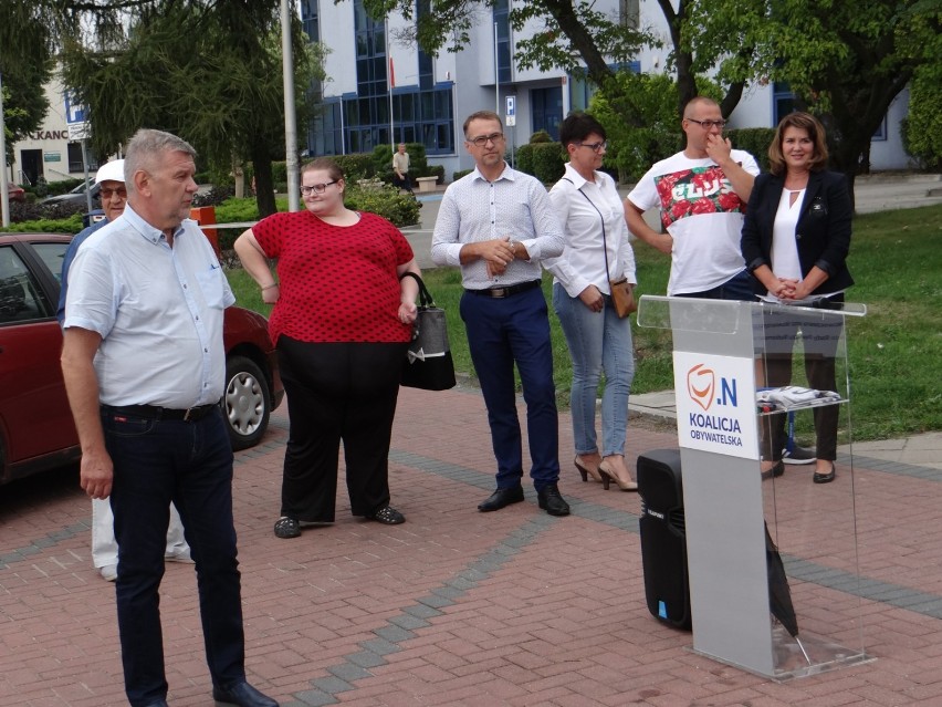 Wybory Radomsko 2018: dlaczego powstała Koalicja Obywatelska? Mówią liderzy [ZDJĘCIA, FILM]