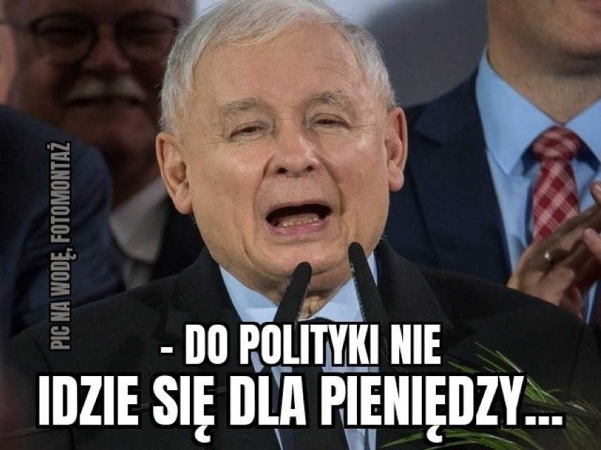 Wysokie podwyżki dla posłów. Internauci nie kryją oburzenia. Zobacz MEMY 